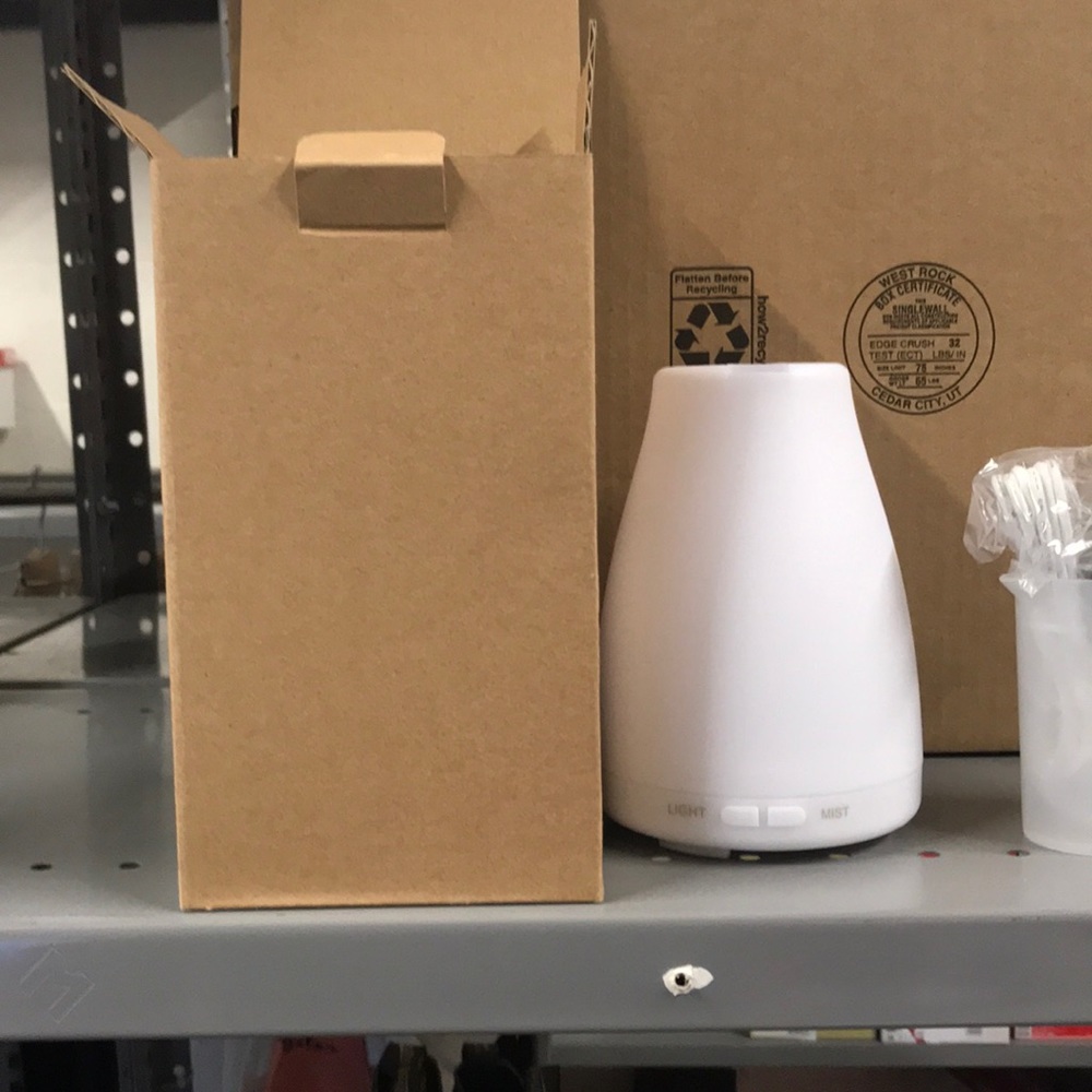 Aroma diffuser - Picture 3 of 4